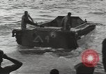Image of 40th Division soldiers Guadalcanal Solomon Islands, 1944, second 23 stock footage video 65675074682
