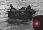 Image of 40th Division soldiers Guadalcanal Solomon Islands, 1944, second 25 stock footage video 65675074682
