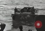 Image of 40th Division soldiers Guadalcanal Solomon Islands, 1944, second 27 stock footage video 65675074682