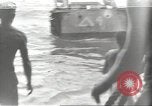 Image of 40th Division soldiers Guadalcanal Solomon Islands, 1944, second 28 stock footage video 65675074682
