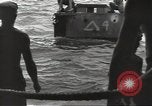 Image of 40th Division soldiers Guadalcanal Solomon Islands, 1944, second 29 stock footage video 65675074682