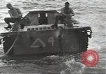 Image of 40th Division soldiers Guadalcanal Solomon Islands, 1944, second 31 stock footage video 65675074682