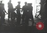 Image of 40th Division soldiers Guadalcanal Solomon Islands, 1944, second 33 stock footage video 65675074682