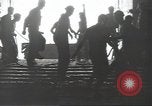 Image of 40th Division soldiers Guadalcanal Solomon Islands, 1944, second 34 stock footage video 65675074682