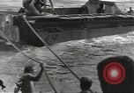 Image of 40th Division soldiers Guadalcanal Solomon Islands, 1944, second 52 stock footage video 65675074682