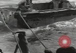Image of 40th Division soldiers Guadalcanal Solomon Islands, 1944, second 53 stock footage video 65675074682