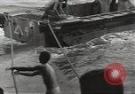 Image of 40th Division soldiers Guadalcanal Solomon Islands, 1944, second 54 stock footage video 65675074682