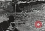 Image of 40th Division soldiers Guadalcanal Solomon Islands, 1944, second 56 stock footage video 65675074682