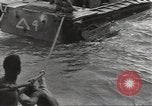 Image of 40th Division soldiers Guadalcanal Solomon Islands, 1944, second 57 stock footage video 65675074682