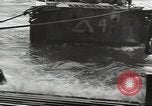 Image of 40th Division soldiers Guadalcanal Solomon Islands, 1944, second 59 stock footage video 65675074682