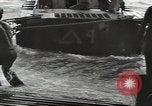 Image of 40th Division soldiers Guadalcanal Solomon Islands, 1944, second 60 stock footage video 65675074682