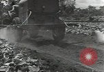 Standbild Armee cook Guadalcanal Salomonen, 1944, aus Sekunde 7 historischem Filmmaterial Videoclip 65675074683
