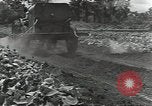 Standbild Armee cook Guadalcanal Salomonen, 1944, aus Sekunde 9 historischem Filmmaterial Videoclip 65675074683