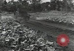 Standbild Armee cook Guadalcanal Salomonen, 1944, aus Sekunde 15 historischem Filmmaterial Videoclip 65675074683