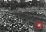Standbild Armee cook Guadalcanal Salomonen, 1944, aus Sekunde 16 historischem Filmmaterial Videoclip 65675074683