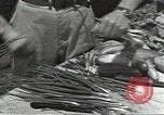 Standbild Armee cook Guadalcanal Salomonen, 1944, aus Sekunde 24 historischem Filmmaterial Videoclip 65675074683