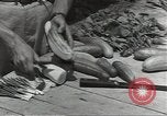 Standbild Armee cook Guadalcanal Salomonen, 1944, aus Sekunde 37 historischem Filmmaterial Videoclip 65675074683