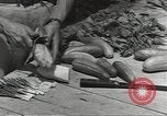 Standbild Armee cook Guadalcanal Salomonen, 1944, aus Sekunde 40 historischem Filmmaterial Videoclip 65675074683
