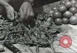 Standbild Armee cook Guadalcanal Salomonen, 1944, aus Sekunde 45 historischem Filmmaterial Videoclip 65675074683