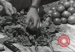 Standbild Armee cook Guadalcanal Salomonen, 1944, aus Sekunde 51 historischem Filmmaterial Videoclip 65675074683