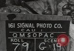 Standbild Armee cook Guadalcanal Salomonen, 1944, aus Sekunde 53 historischem Filmmaterial Videoclip 65675074683