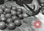 Standbild Armee cook Guadalcanal Salomonen, 1944, aus Sekunde 60 historischem Filmmaterial Videoclip 65675074683