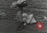 Image of United States soldiers Guadalcanal Solomon Islands, 1944, second 49 stock footage video 65675074684