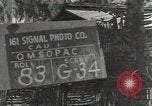 Immagine di Soldati statunitensi Guadalcanal nelle Isole Salomone, 1944, secondo 4 filmato di repertorio 65675074685