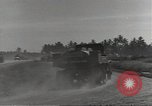 Image of United States soldiers Guadalcanal Solomon Islands, 1944, second 8 stock footage video 65675074686