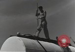Image of United States soldiers Guadalcanal Solomon Islands, 1944, second 37 stock footage video 65675074686