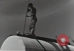 Image of United States soldiers Guadalcanal Solomon Islands, 1944, second 38 stock footage video 65675074686