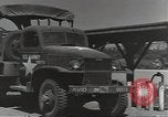Image of United States soldiers Guadalcanal Solomon Islands, 1944, second 60 stock footage video 65675074686