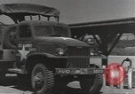 Image of United States soldiers Guadalcanal Solomon Islands, 1944, second 61 stock footage video 65675074686