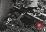 Image of American soldiers Guadalcanal Solomon Islands, 1944, second 4 stock footage video 65675074687