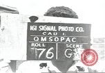Image of American soldiers Guadalcanal Solomon Islands, 1944, second 8 stock footage video 65675074687