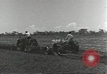 Image of American soldiers Guadalcanal Solomon Islands, 1944, second 17 stock footage video 65675074687