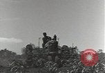 Image of American soldiers Guadalcanal Solomon Islands, 1944, second 50 stock footage video 65675074687