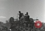 Image of American soldiers Guadalcanal Solomon Islands, 1944, second 52 stock footage video 65675074687