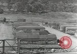Image of Quartermaster Depot Guadalcanal Solomon Islands, 1944, second 7 stock footage video 65675074688