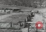 Image of Quartermaster Depot Guadalcanal Solomon Islands, 1944, second 10 stock footage video 65675074688