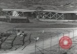 Image of Quartermaster Depot Guadalcanal Solomon Islands, 1944, second 14 stock footage video 65675074688