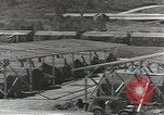 Image of Quartermaster Depot Guadalcanal Solomon Islands, 1944, second 21 stock footage video 65675074688