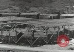 Image of Quartermaster Depot Guadalcanal Solomon Islands, 1944, second 24 stock footage video 65675074688