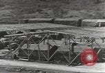 Image of Quartermaster Depot Guadalcanal Solomon Islands, 1944, second 25 stock footage video 65675074688
