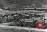 Image of Quartermaster Depot Guadalcanal Solomon Islands, 1944, second 26 stock footage video 65675074688