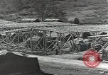 Image of Quartermaster Depot Guadalcanal Solomon Islands, 1944, second 29 stock footage video 65675074688