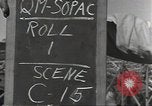 Image of Quartermaster Depot Guadalcanal Solomon Islands, 1944, second 32 stock footage video 65675074688