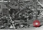 Image of Quartermaster Depot Guadalcanal Solomon Islands, 1944, second 42 stock footage video 65675074688