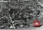 Image of Quartermaster Depot Guadalcanal Solomon Islands, 1944, second 45 stock footage video 65675074688
