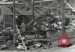 Image of Quartermaster Depot Guadalcanal Solomon Islands, 1944, second 46 stock footage video 65675074688